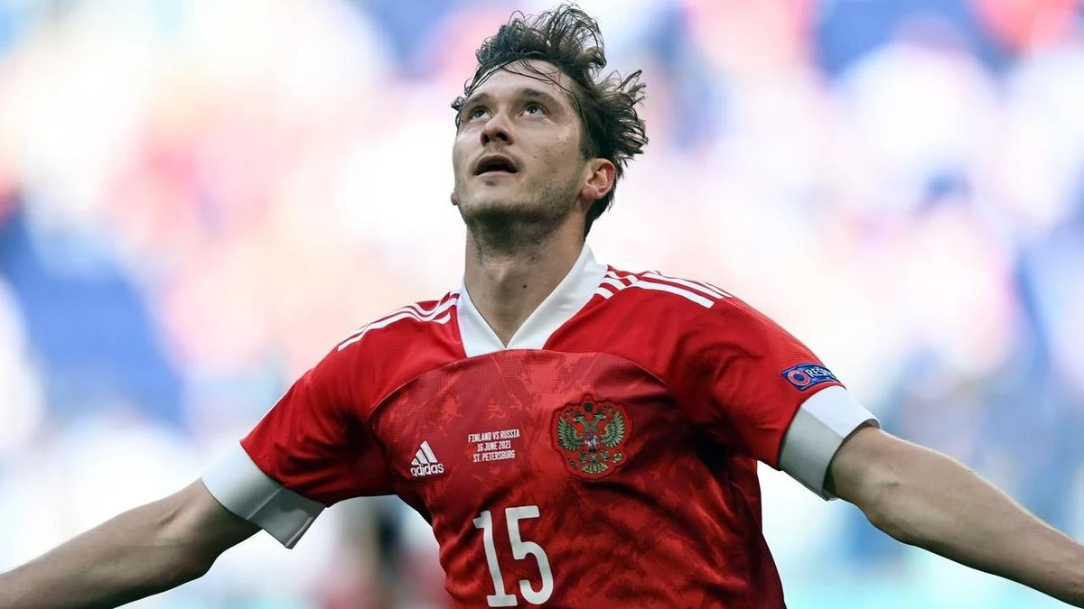 SoccerMiranchuk earns Russia win over Finland
