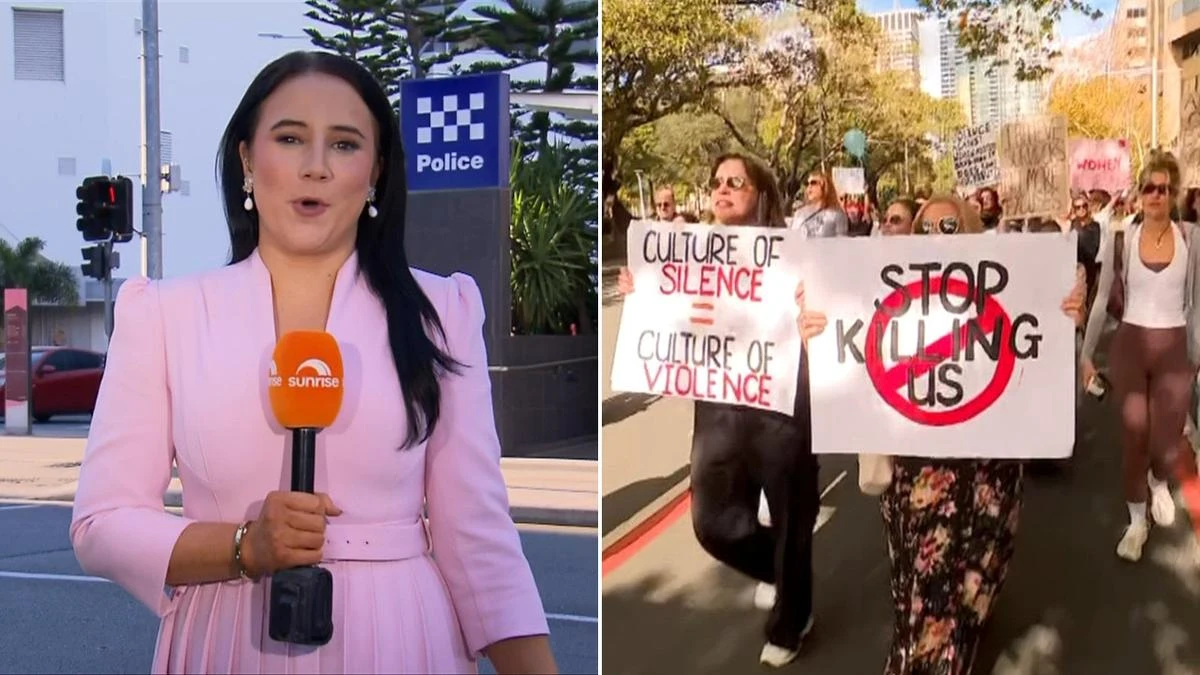Police officer under investigation over Facebook comment on domestic violence rally