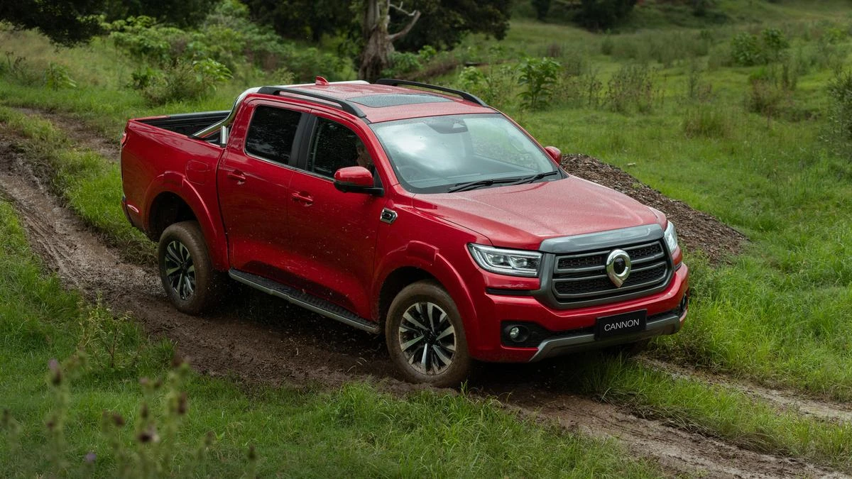 GWM Cannon ute gets longer capped-price servicing coverage