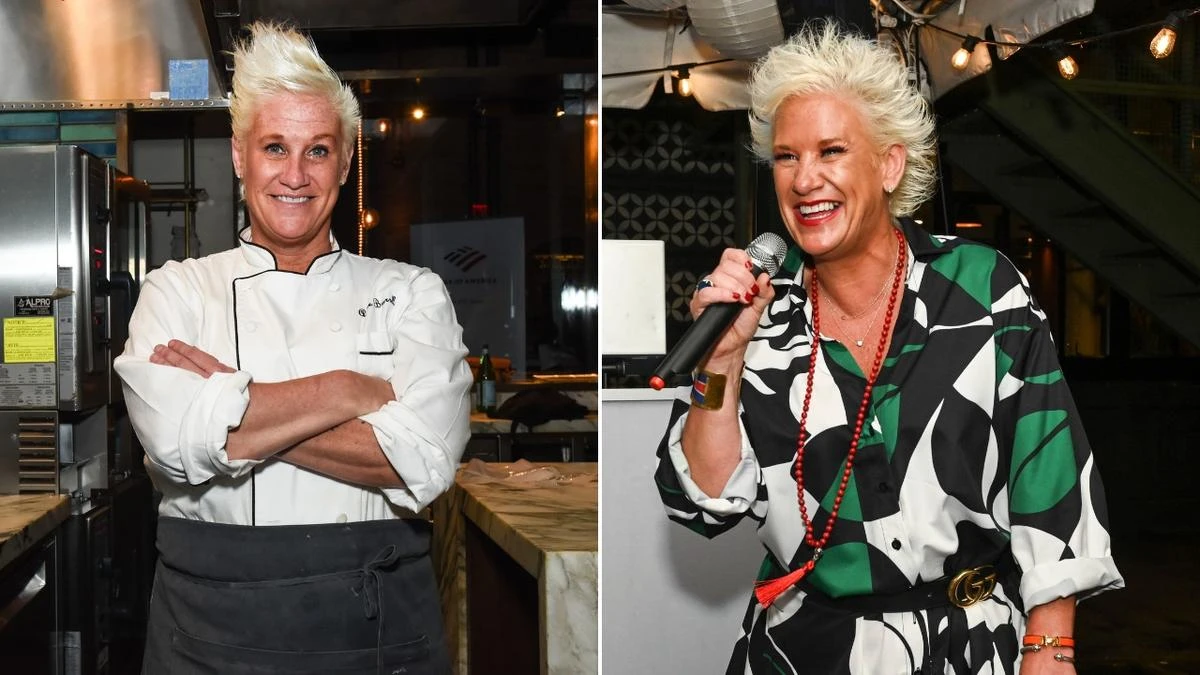 Beloved culinary star dead at 55
