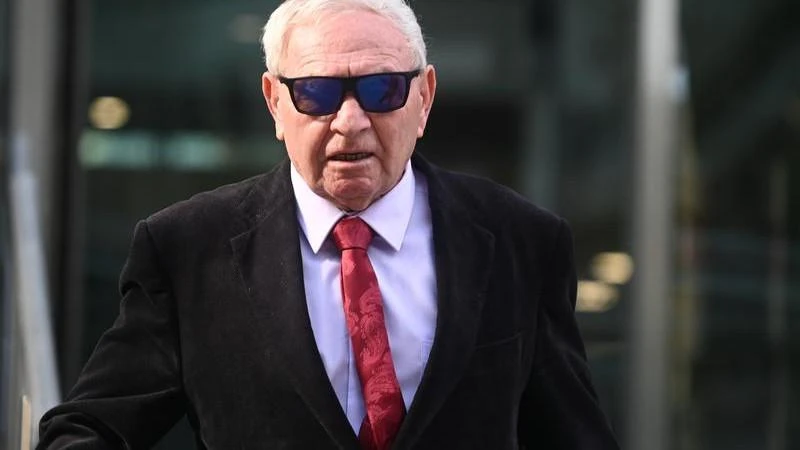 Former high-profile footballer learns fate in child sex abuse trial