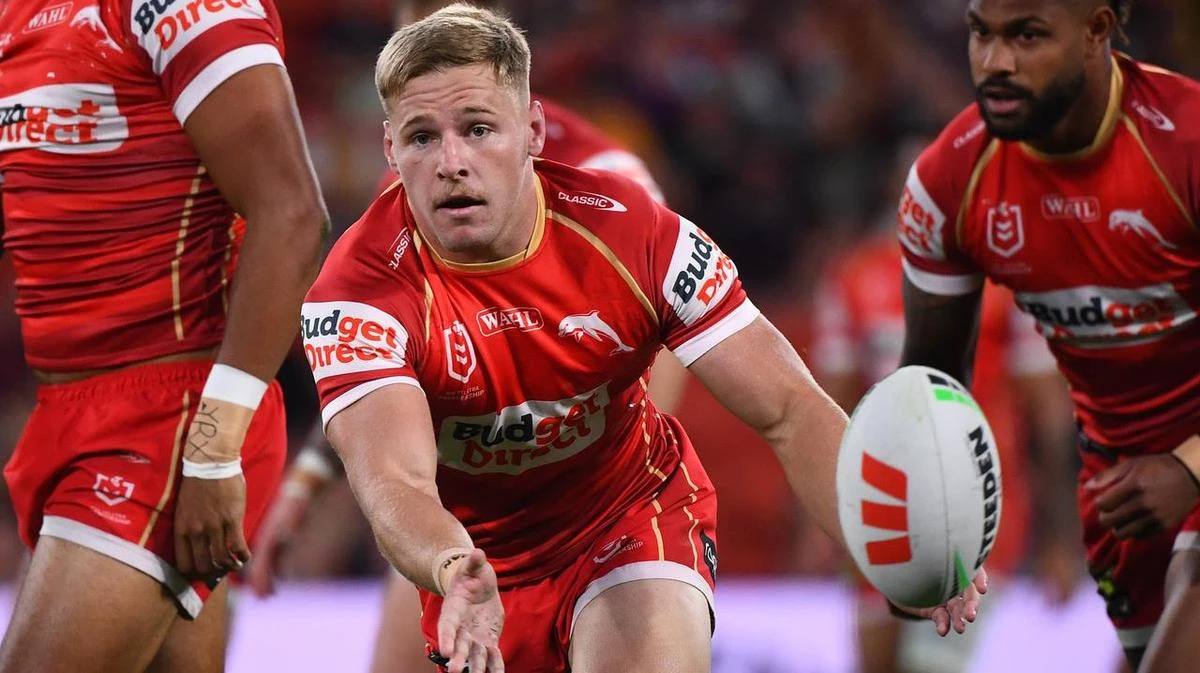 Dolphins’ ‘Mr Reliable’ tipped for Origin as big position switch looms