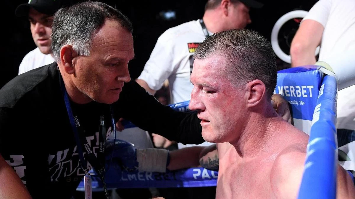 BoxingPromoter's plea to Gallen: don't come back