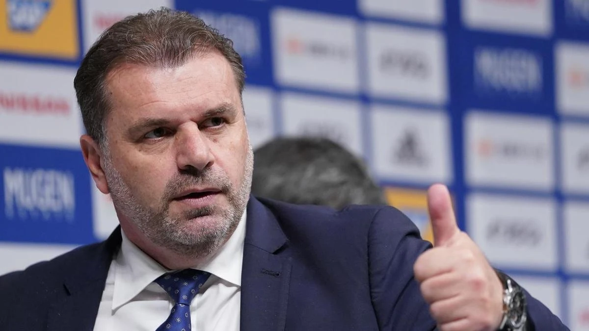 SoccerPostecoglou starts Celtic build from afar