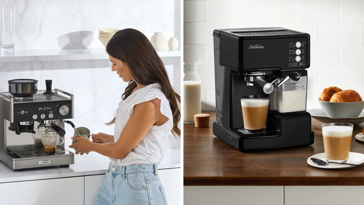 Why shoppers can’t stop raving about this $150 coffee machine