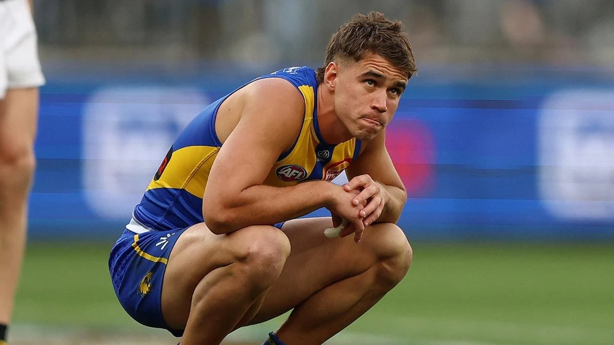 West Coast coach admits mistake with in-demand midfielder