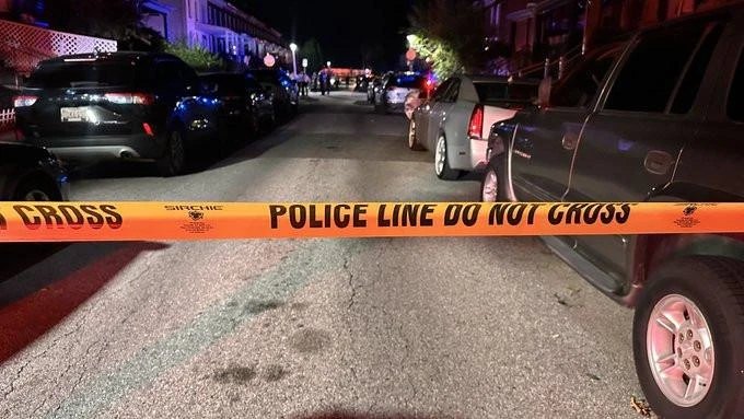 Six feared injured in mass shooting in residential area