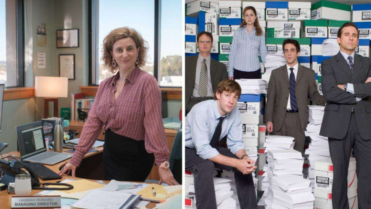 Felicity Ward addresses fan backlash over Aussie version of The Office: ‘I get it’