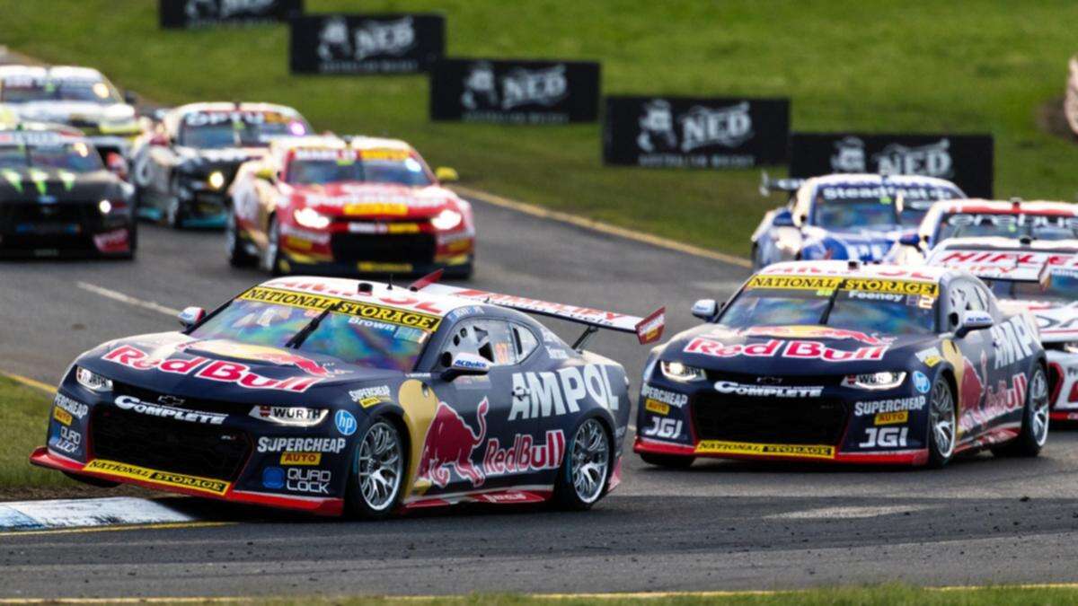 Watch Bathurst 1000 live on Channel 7 and 7plus