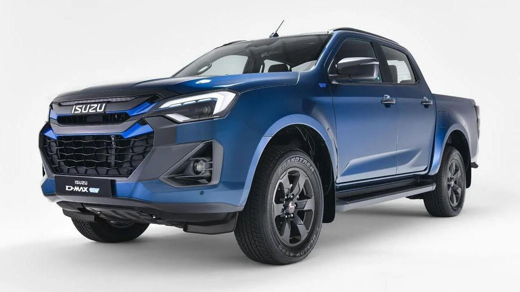 Isuzu D-Max EV could top $100,000 in Australia