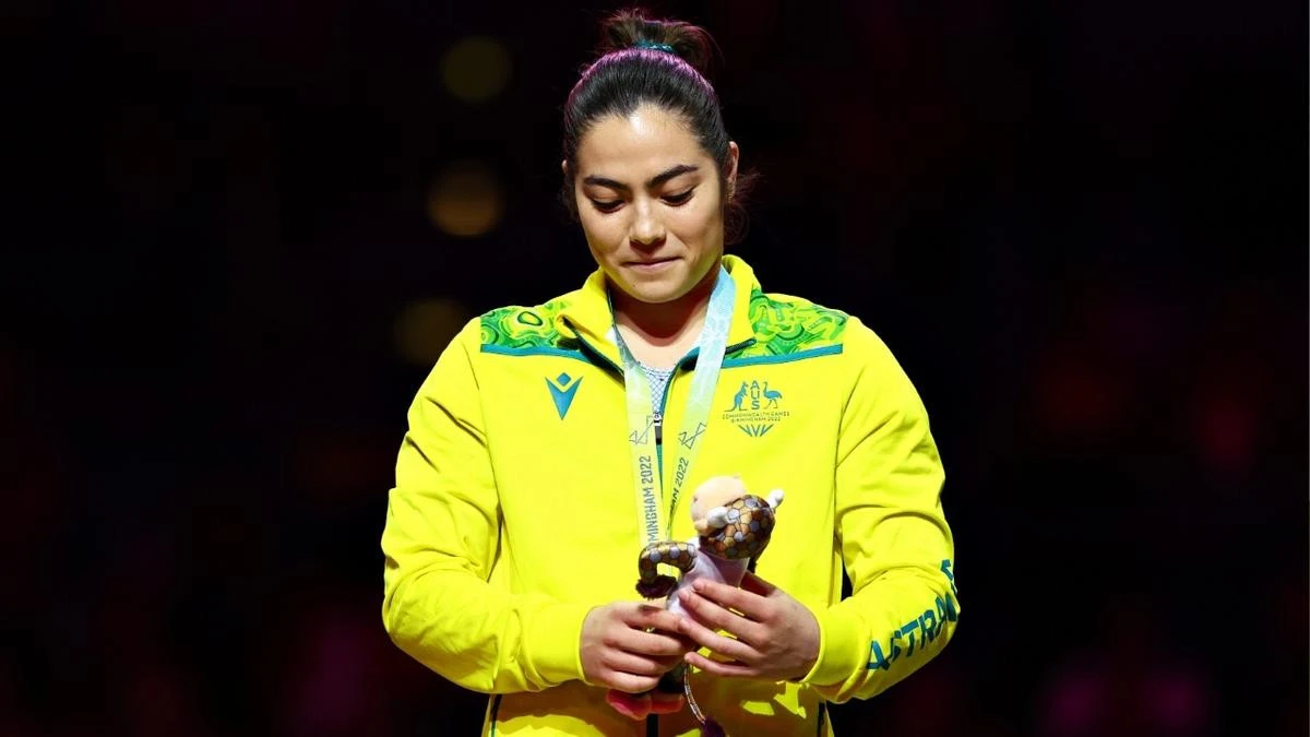 ‘Traumatised’ Aussie champion forced to scrap move from repertiore