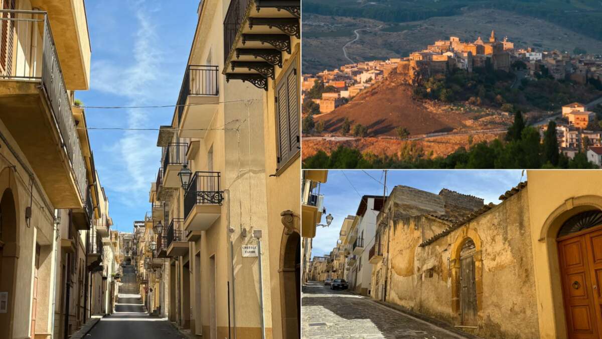 The picturesque Italian town where Aussies can buy a home for less than $5