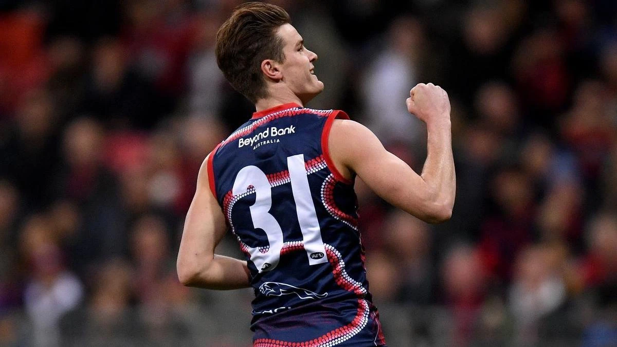 AFLDemons coach shrugs off Fritsch criticism