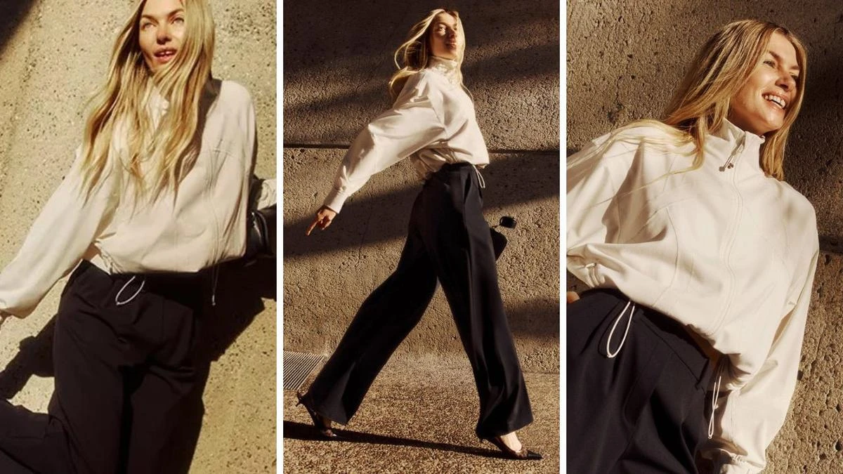 ‘Perfect for everyday wear’: The $189 jacket shoppers say is the perfect trans-seasonal piece for Spring