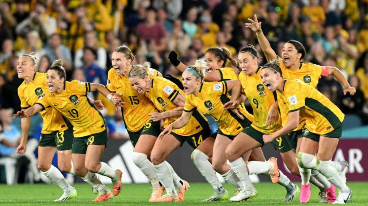 Matildas mania forces iconic venue into big change for Olympics