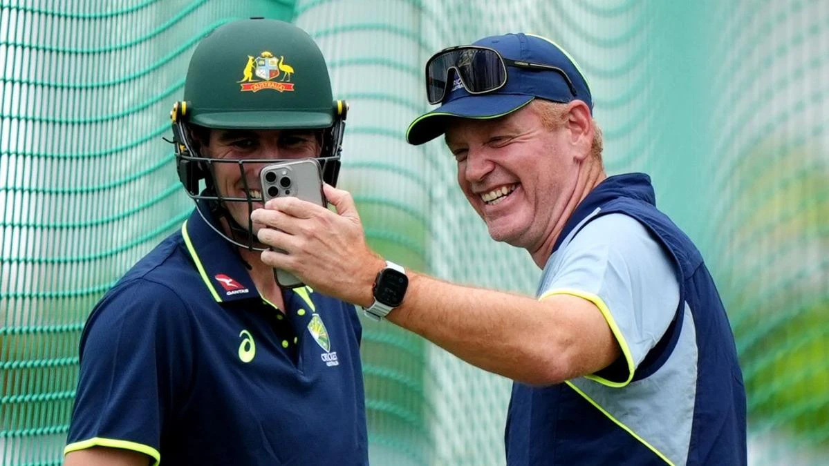 Australian cricket head coach takes Geelong job on eve of AFL finals