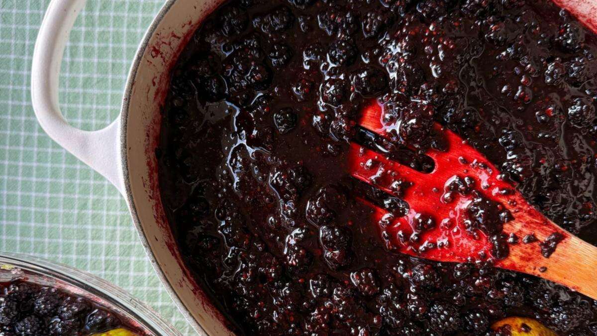 The online sensation Condiment Claire shares her perfect formula for making any type of jam 