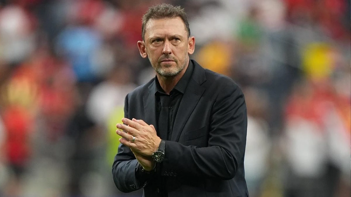 Football Australia issues update on Tony Popovic after Socceroos’ exit