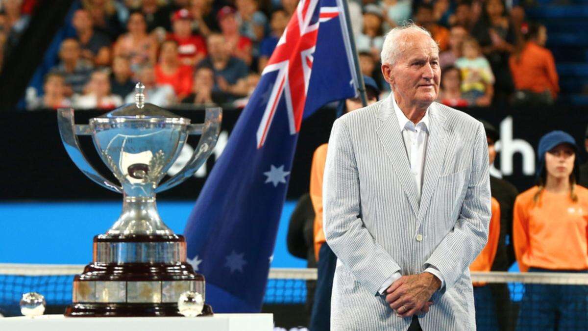 Legendary Australian tennis giant dies aged 91