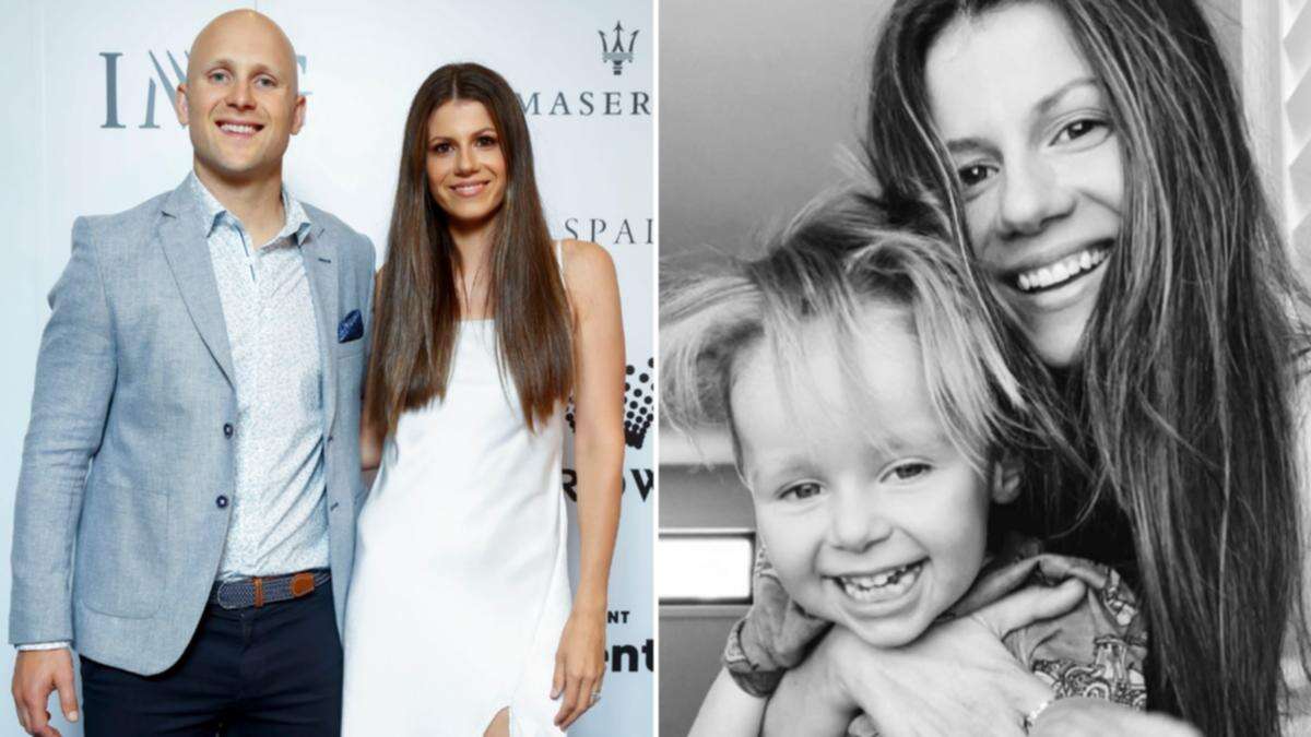 Jordan Ablett shares devastating Mother’s Day message