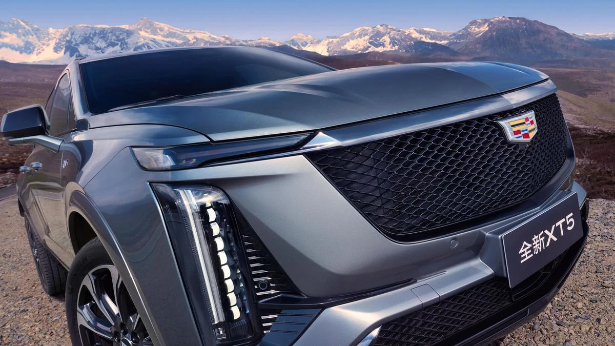 Petrol power is enjoying a resurgence at General Motors – report