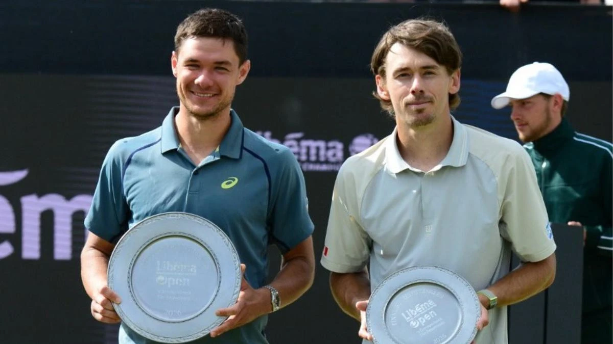 Giant-killing world No.76 ‘too good’ for Alex de Minaur in ATP final