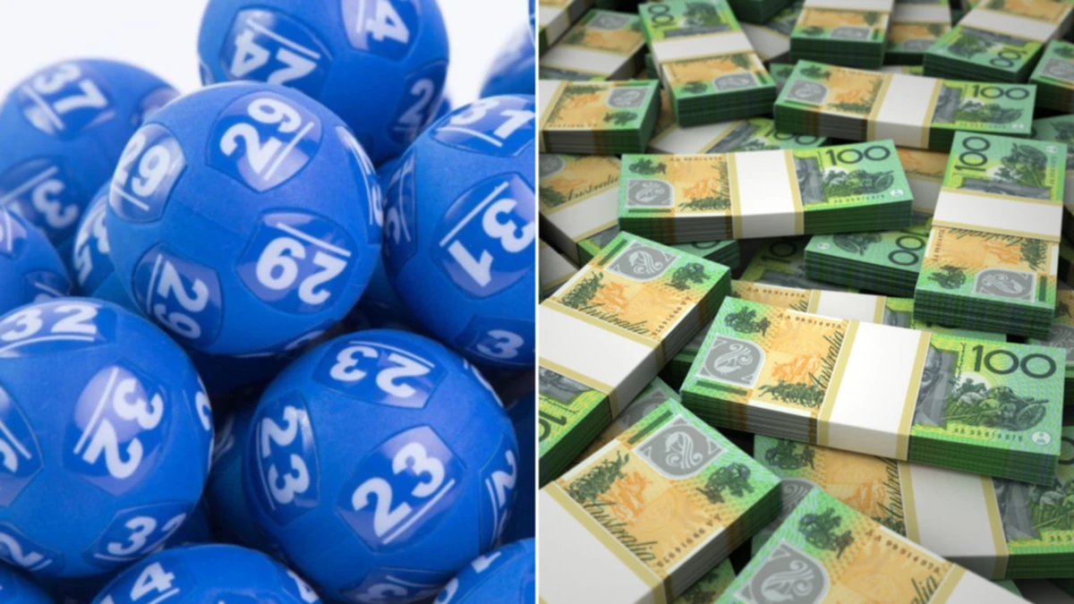 Powerball winner’s hilarious reaction to winning $30 million jackpot