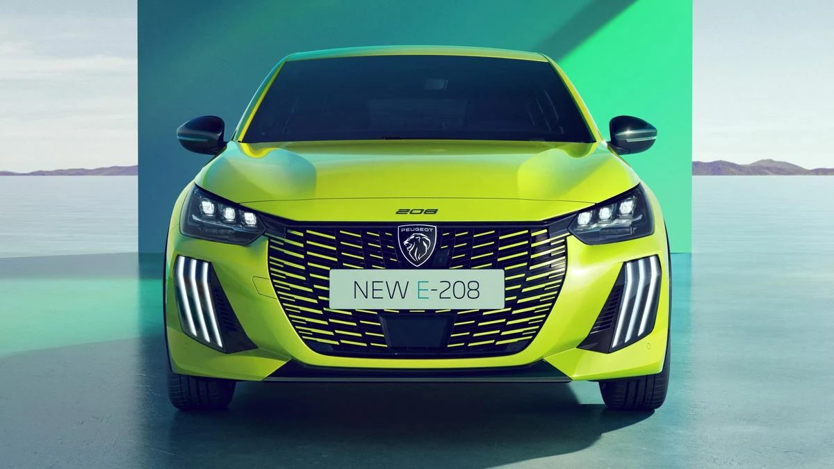 Return of the GTi! When we'll see Peugeot's first EV hot hatch