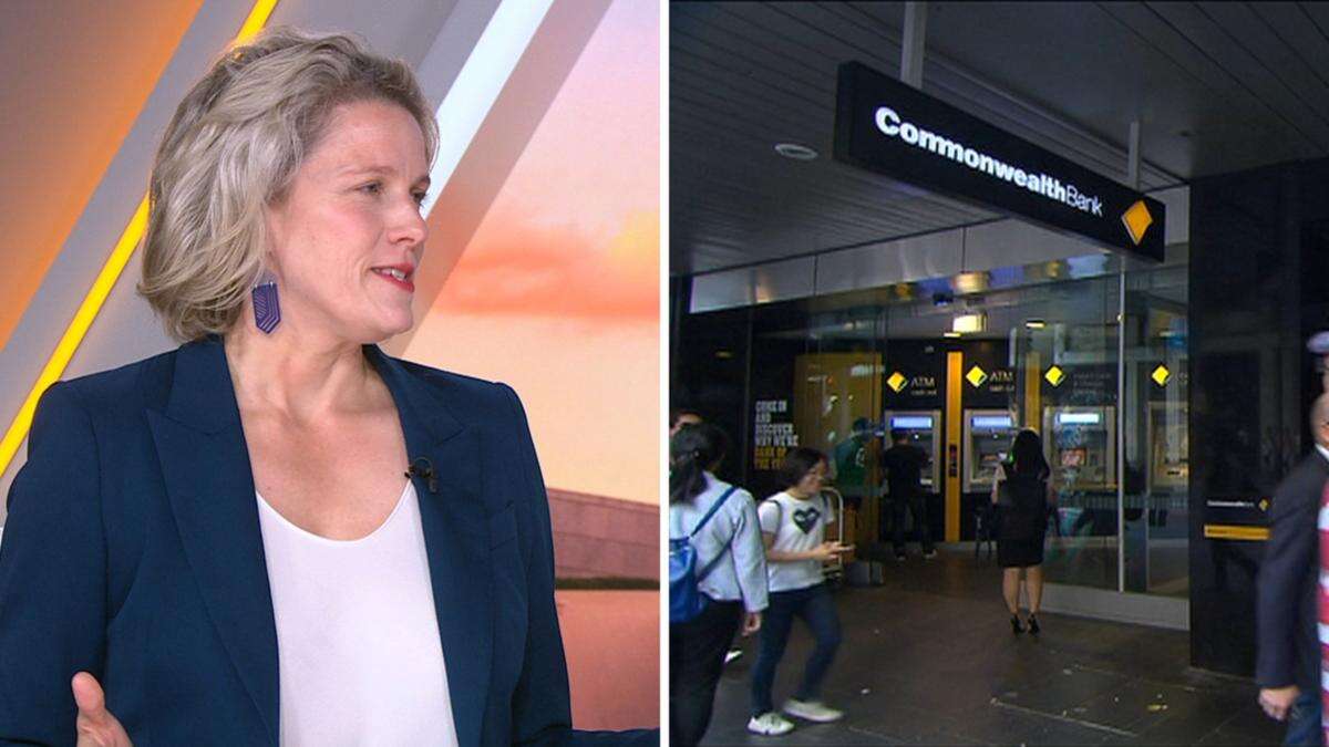 Labor minister Clare O’Neil slams CBA over $3 withdrawal charge: ‘It’s Christmas’