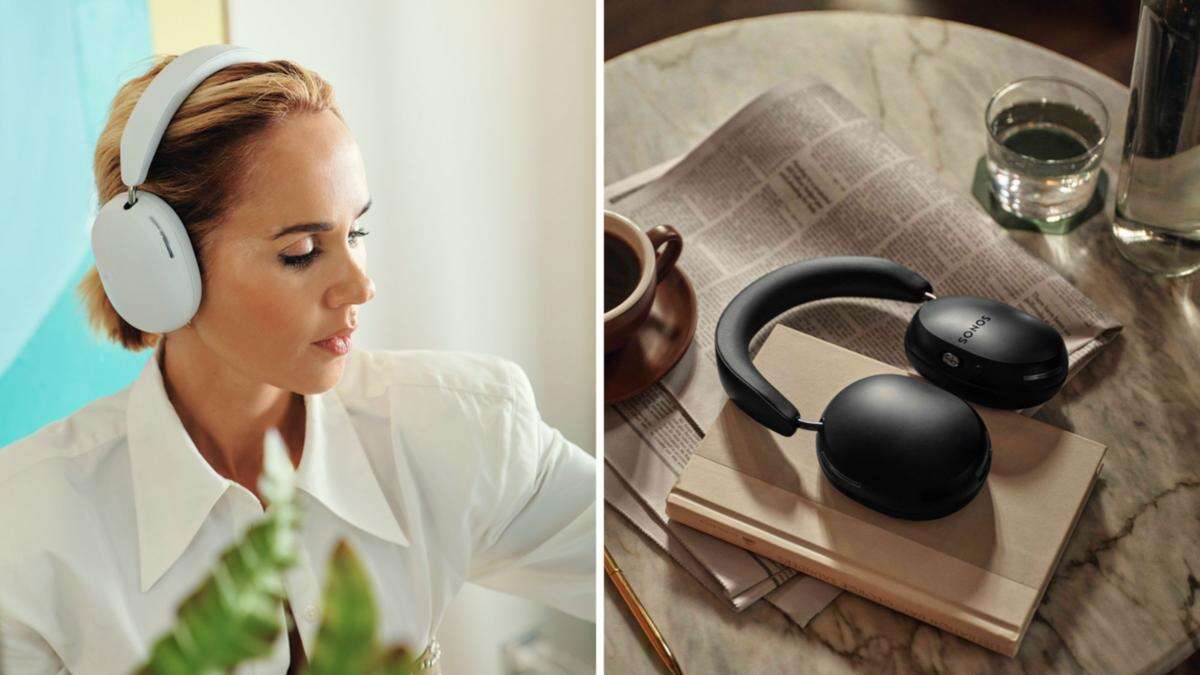 New in: Sonos launches first pair of headphones that rival Apple and Bose