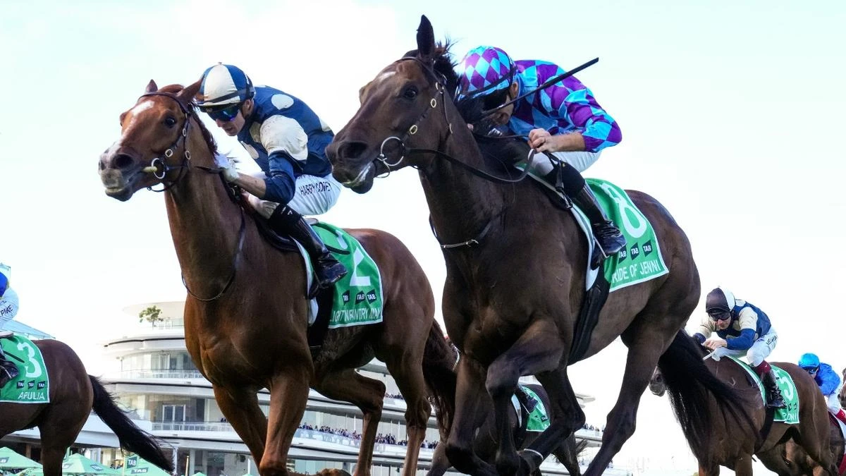 Maher masterstroke in Australian Cup with back-to-back triumph