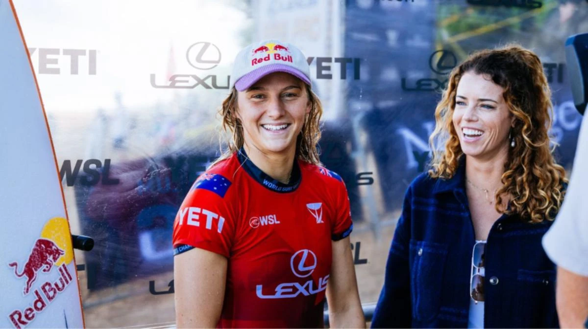Aussie superstar Molly Picklum chasing Bells Beach title