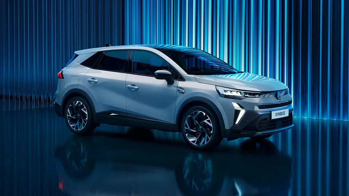 2026 Renault Symbioz hybrid SUV priced from under $37,000
