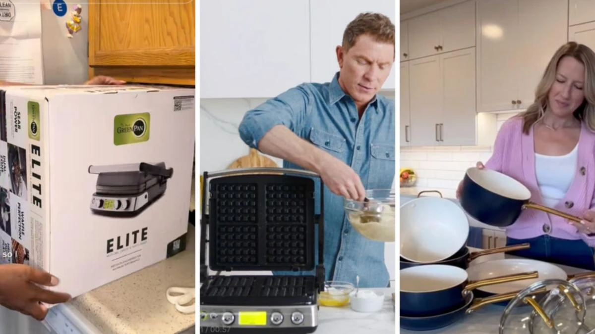 7-in-1 ‘toxin-free’ grill pan drops in price to $200