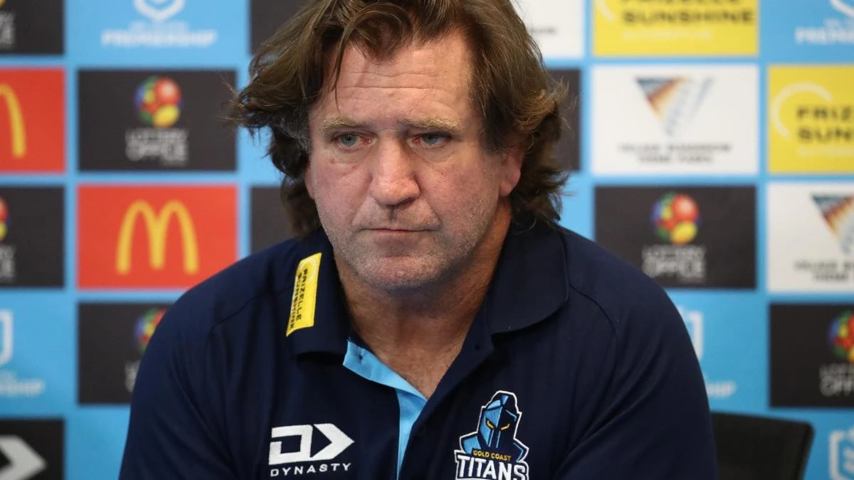 Des Hasler’s coaching career hanging by a thread after another loss