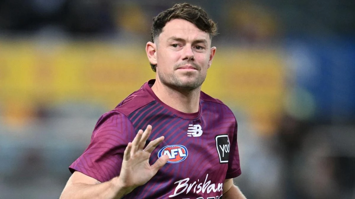 Lachie Neale makes personal admission about playing future