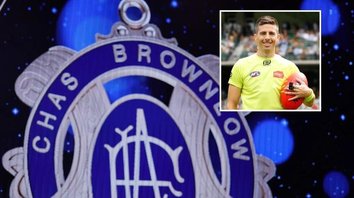 Four men charged over alleged corruption after Brownlow investigation