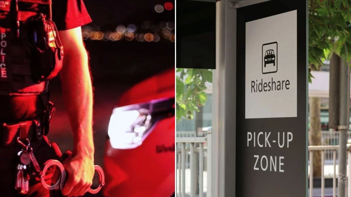 Rideshare driver charged over alleged assaults, stalking of female passengers