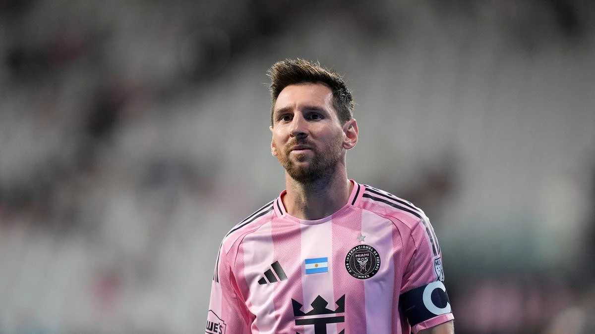 Messi joins list of high-profile World Cup injury concerns