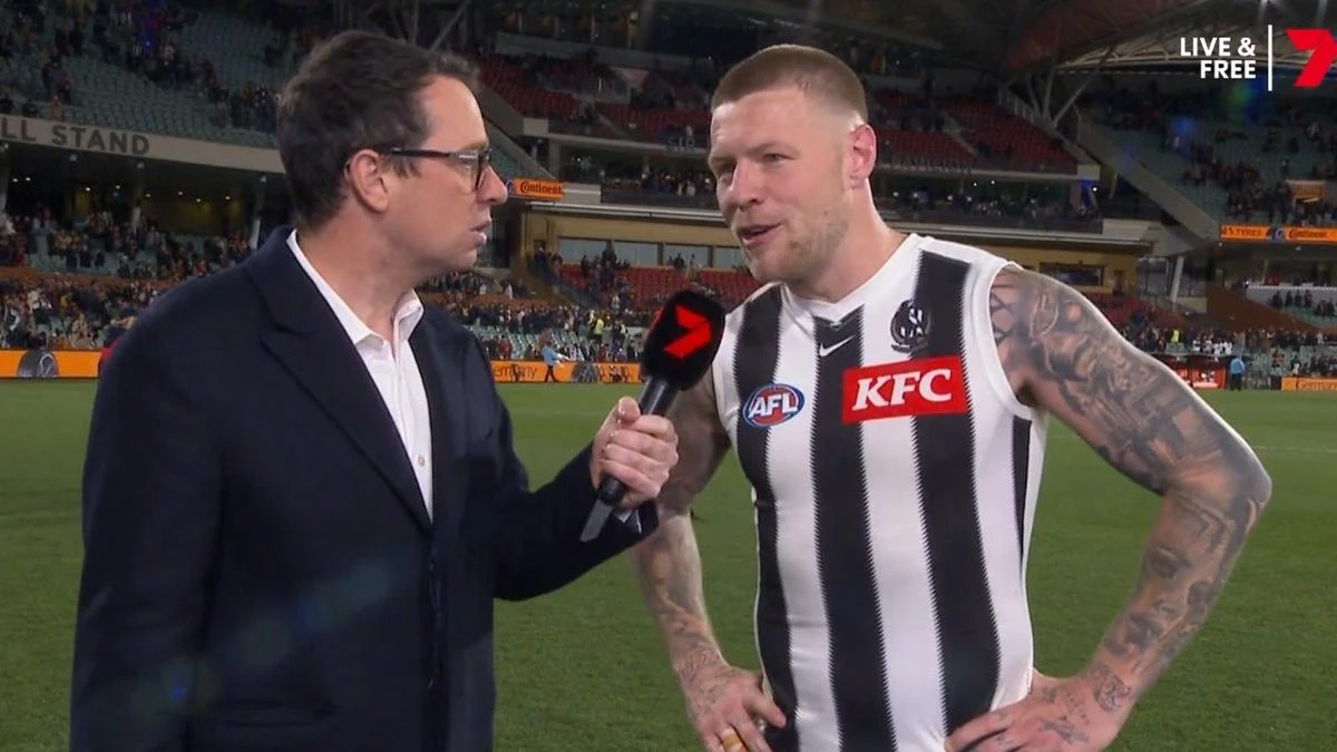 AFL hands down Jordan De Goey decision ahead of preliminary final