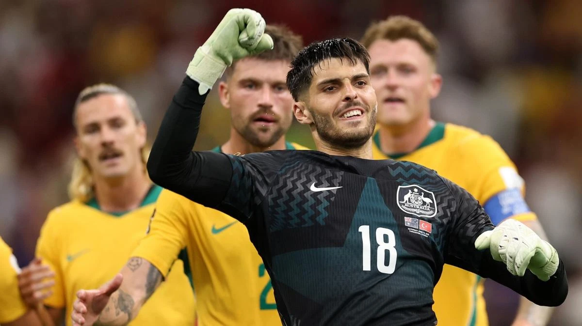 World Cup debutant sat on secret for ‘days’ before the game