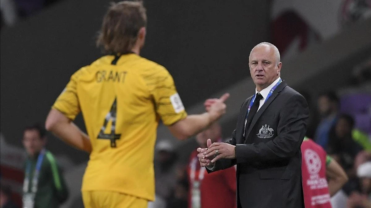 SoccerRoos keen to round out WCQs against Jordan