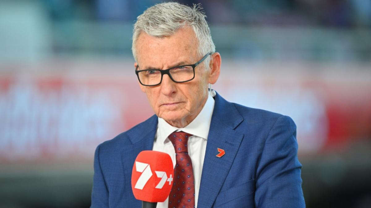 Bruce McAvaney returns in significant Channel 7 announcement