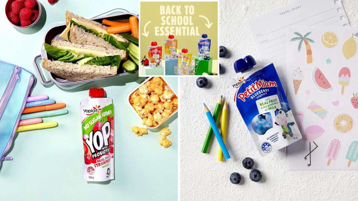 The healthy back-to-school snack Aussie kids are loving