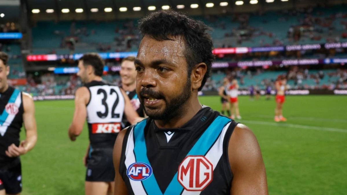 Willie Rioli storm blows up again as second threat emerges