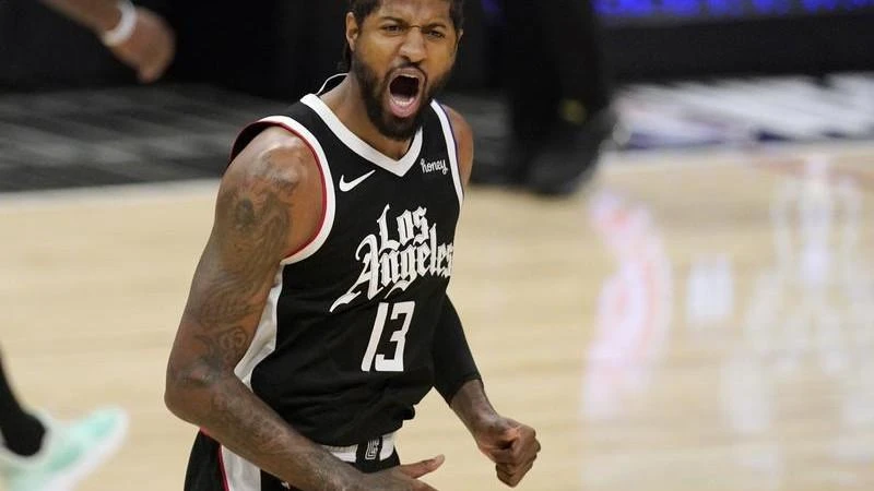 BasketballGeorge's Clippers work their Game 3 magic