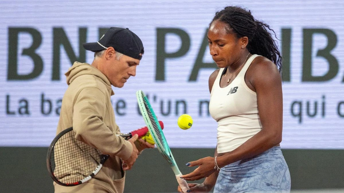 World No.3 has shock split days before US Open campaign