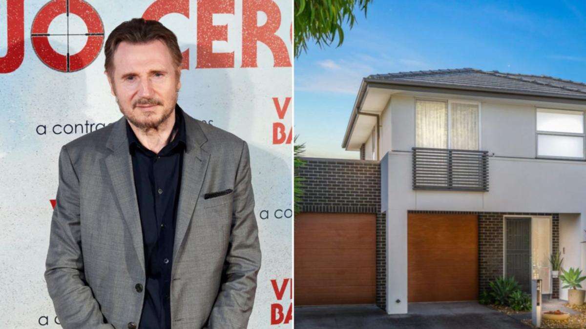 Why this Hollywood actor is helping a Melbourne couple sell their home