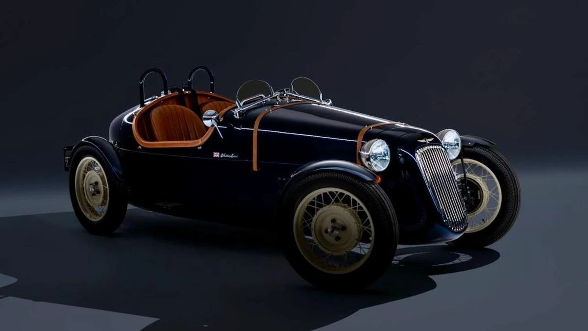 Austin Motor Company revived with retro electric roadster