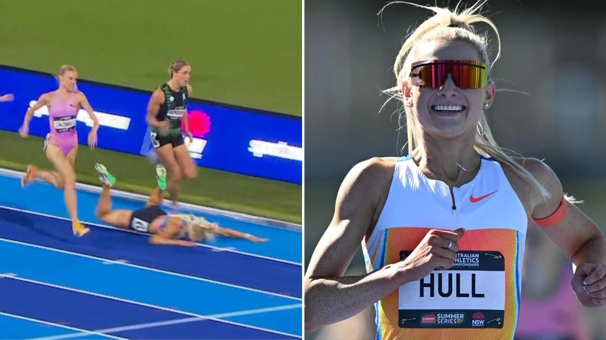 Jess Hull makes honest admission on dramatic final: ‘In shock’
